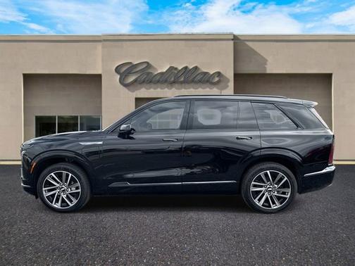 2026 Cadillac VISTIQ Sport