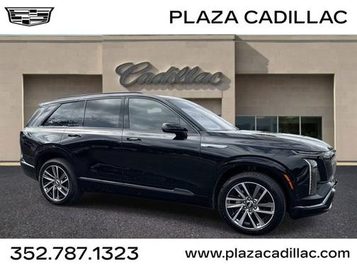 2026 Cadillac VISTIQ Sport