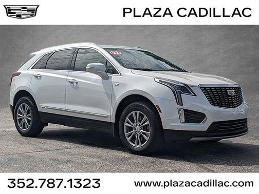 2022 Cadillac XT5 FWD Premium Luxury