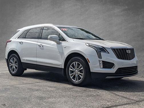 2022 Cadillac XT5 FWD Premium Luxury