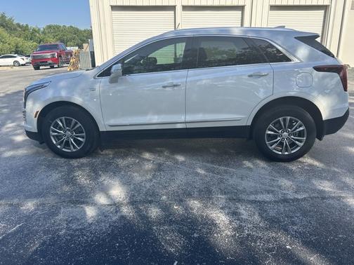2022 Cadillac XT5 FWD Premium Luxury