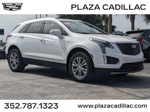 2022 Cadillac XT5 FWD Premium Luxury