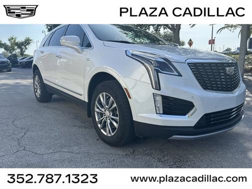 2022 Cadillac XT5 FWD Premium Luxury