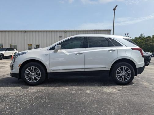 2022 Cadillac XT5 FWD Premium Luxury
