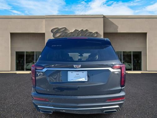 2020 Cadillac XT6 Premium Luxury FWD