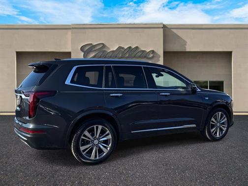 2020 Cadillac XT6 Premium Luxury FWD