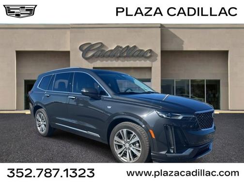 2020 Cadillac XT6 Premium Luxury FWD