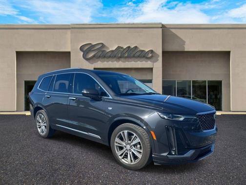 2020 Cadillac XT6 Premium Luxury FWD