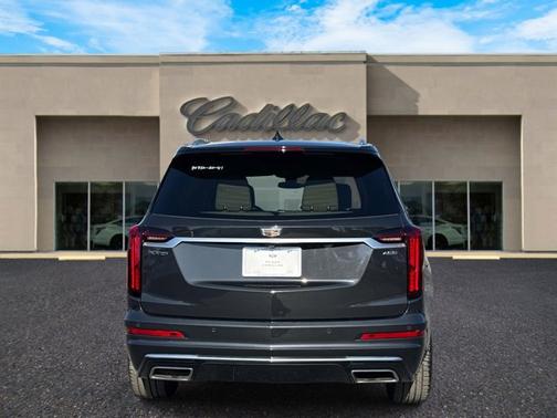 2020 Cadillac XT6 Premium Luxury FWD