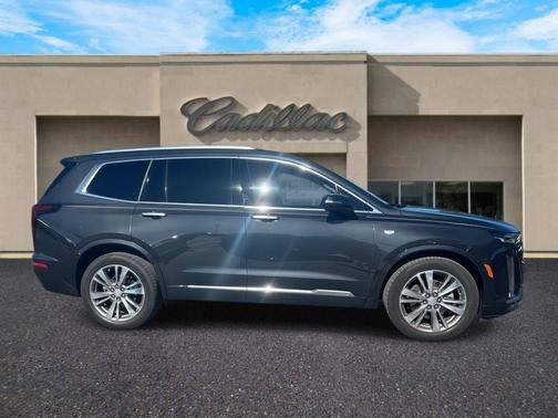 2020 Cadillac XT6 Premium Luxury FWD