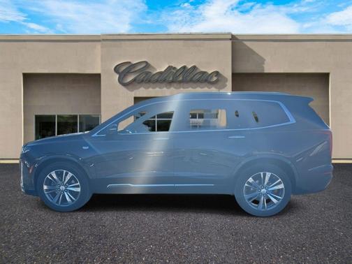 2020 Cadillac XT6 Premium Luxury FWD