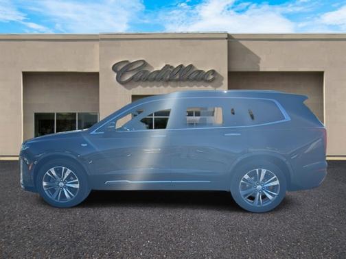 2020 Cadillac XT6 Premium Luxury FWD