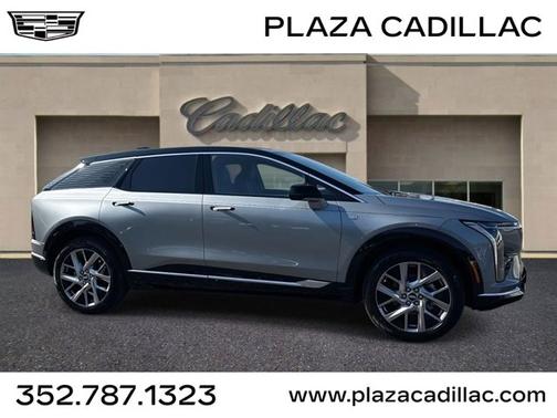 2026 Cadillac OPTIQ Premium Luxury