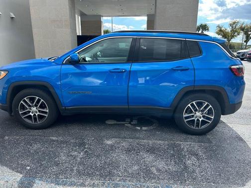2019 Jeep Compass Latitude