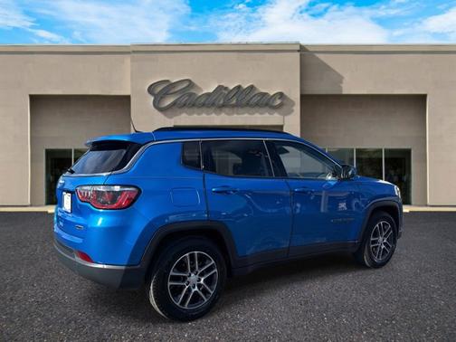 2019 Jeep Compass Latitude
