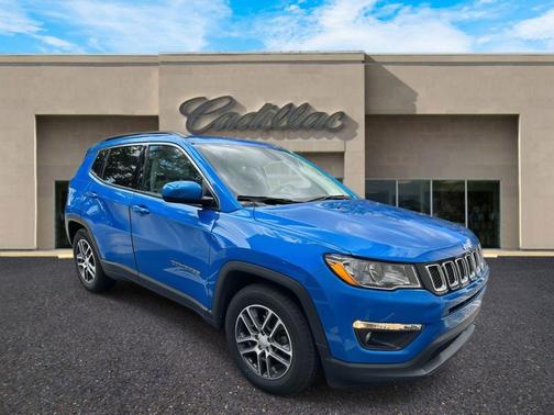 2019 Jeep Compass Latitude