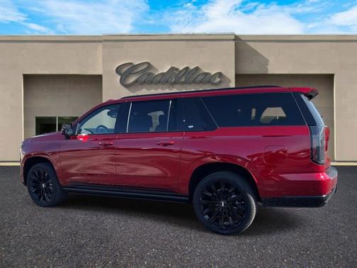 2026 Cadillac Escalade ESV Sport Platinum