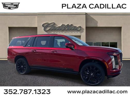 2026 Cadillac Escalade ESV Sport Platinum
