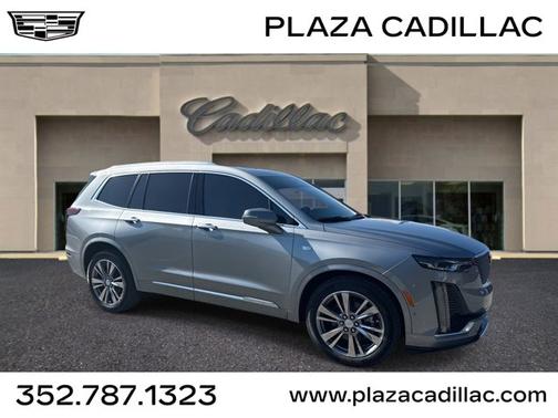 2025 Cadillac XT6 FWD Premium Luxury