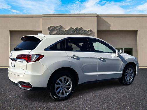 2016 Acura RDX Base