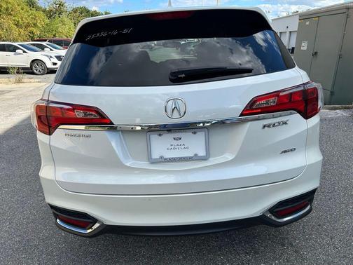 2016 Acura RDX Base