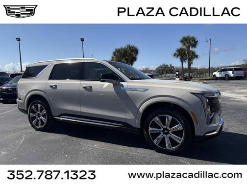 2026 Cadillac Escalade IQL Premium Luxury