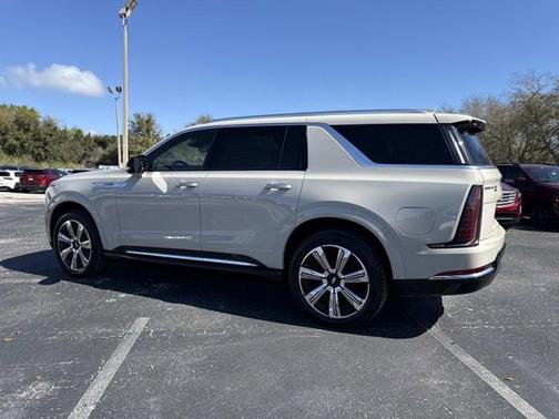 2026 Cadillac Escalade IQL Premium Luxury