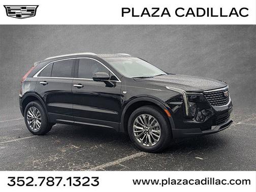 2025 Cadillac XT4 FWD Premium Luxury