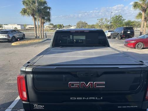 2019 GMC Sierra 1500 Denali