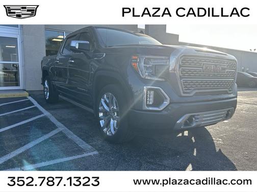 2019 GMC Sierra 1500 Denali