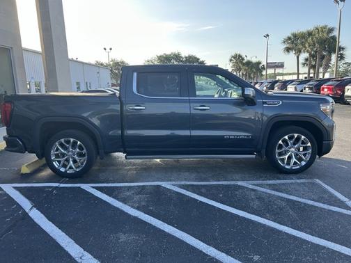 2019 GMC Sierra 1500 Denali