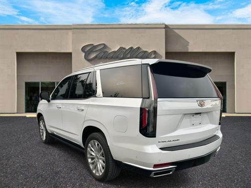 2023 Cadillac Escalade Premium Luxury