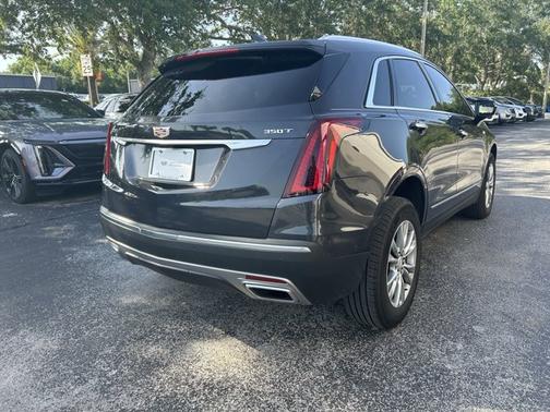 2022 Cadillac XT5 FWD Premium Luxury