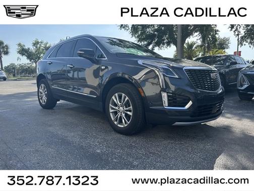 2022 Cadillac XT5 FWD Premium Luxury