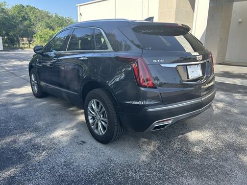 2022 Cadillac XT5 FWD Premium Luxury