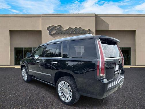 2020 Cadillac Escalade Platinum