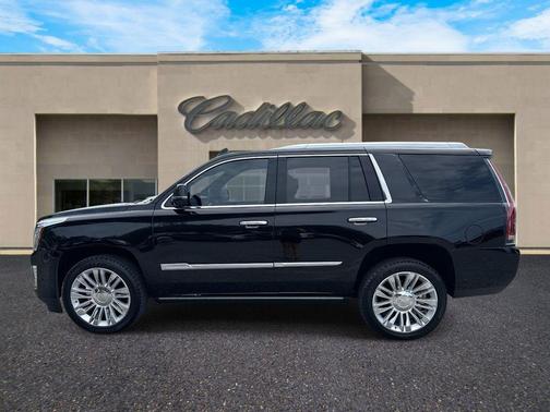 2020 Cadillac Escalade Platinum
