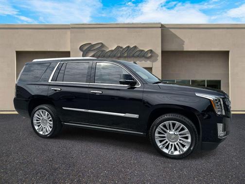 2020 Cadillac Escalade Platinum