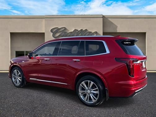 2023 Cadillac XT6 Premium Luxury FWD