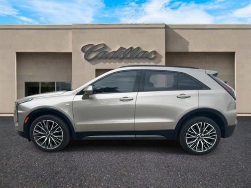2024 Cadillac XT4 Sport