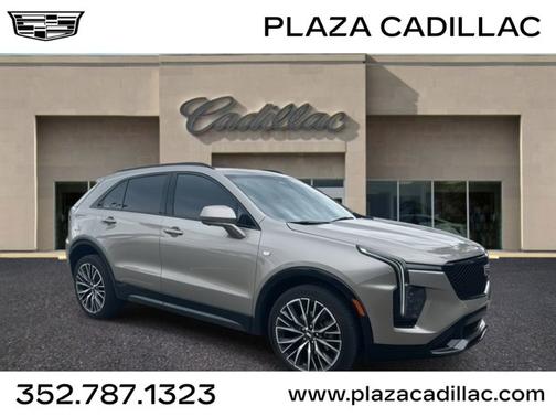 2024 Cadillac XT4 Sport