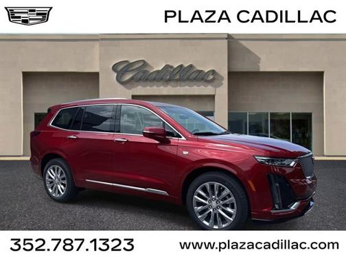 2025 Cadillac XT6 FWD Premium Luxury
