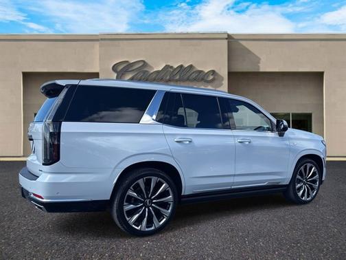 2026 Cadillac Escalade Sport Platinum