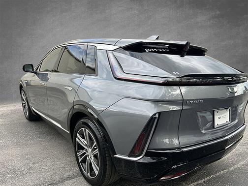 2023 Cadillac LYRIQ RWD Luxury