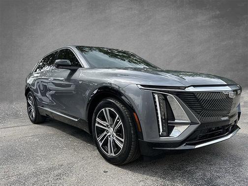 2023 Cadillac LYRIQ RWD Luxury