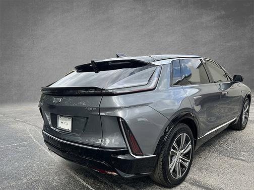 2023 Cadillac LYRIQ RWD Luxury