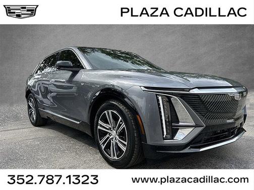 2023 Cadillac LYRIQ RWD Luxury