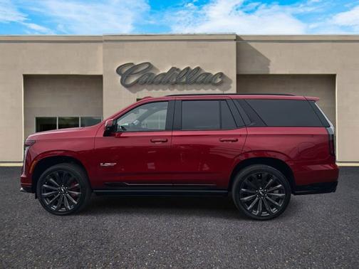 2026 Cadillac Escalade V-Series