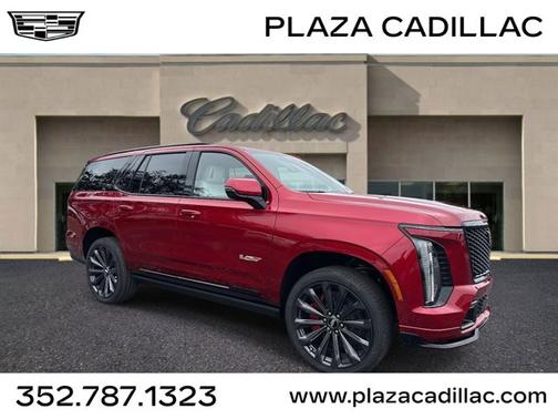 2026 Cadillac Escalade V-Series