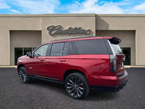 2026 Cadillac Escalade V-Series